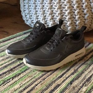 Nike Air Max THEA SE Metallic blue/grey